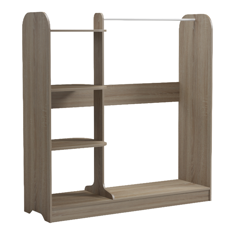 Έπιπλο Εισόδου Pamesa Pakoworld Sonoma 130X40X135Εκ