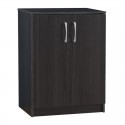 Παπουτσοθήκη-Ντουλάπι Shordo Pakoworld Wenge Μελαμίνης 60X40.5X80Εκ