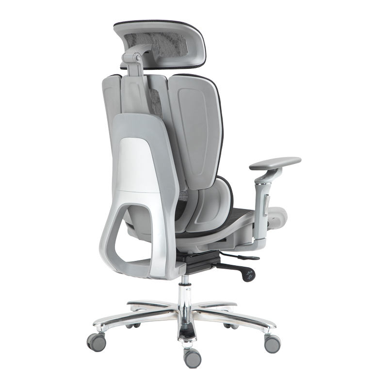 Καρέκλα Γραφείου Διευθυντή Chocky Pakoworld Μαύρο Mesh 68X69X120Εκ