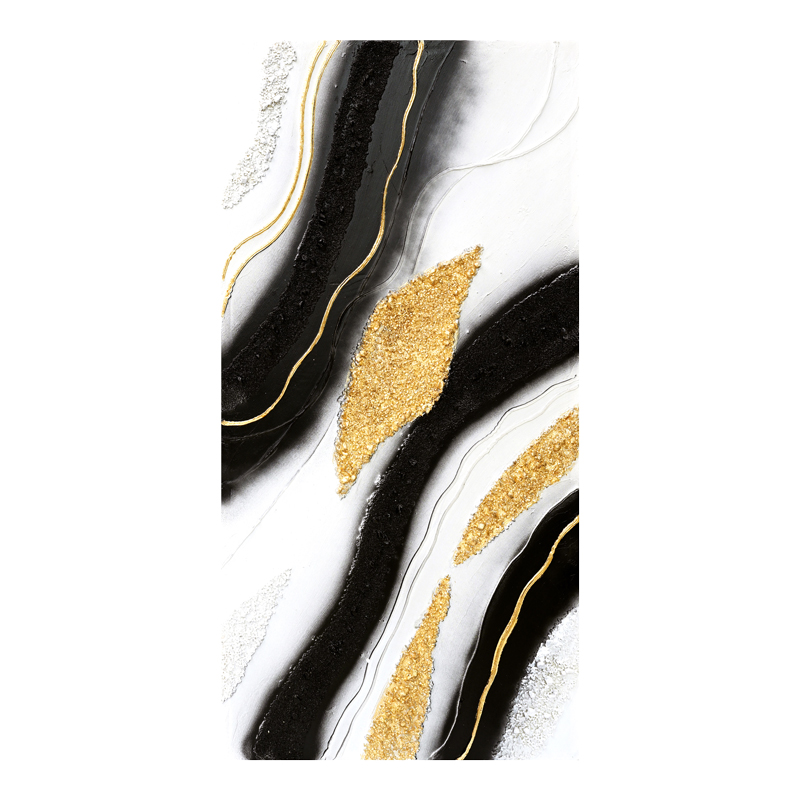 Πίνακας Σε Καμβά Craft I 3D Inart 60X3X120Εκ