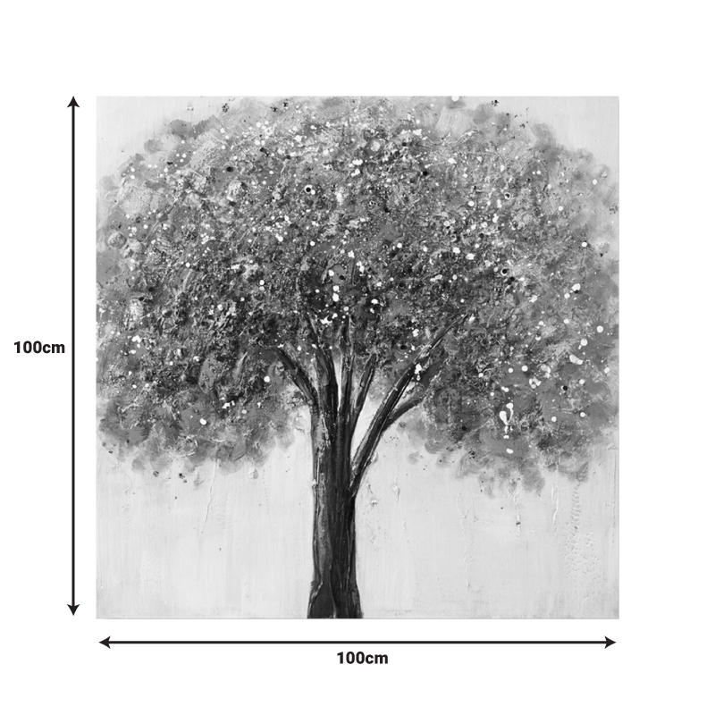 Πίνακας Σε Καμβά Chupa Ι 3D Inart 60X3X60Εκ