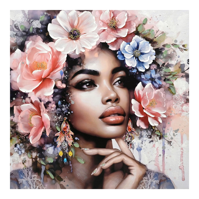 Πίνακας Σε Καμβά Prima Inart 100X3X100Εκ