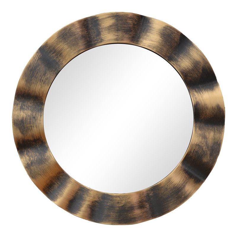 Καθρέπτης Perfor Pakoworld Μπρονζέ Pp Φ55X2.5Εκ