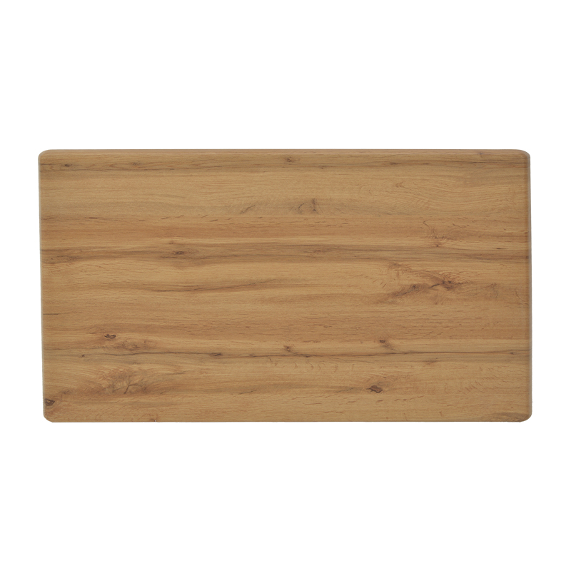Επιφάνεια Τραπεζιού Wimeja Pakoworld Τ.werzalit Σε Oak Απόχρωση 120X80Εκ