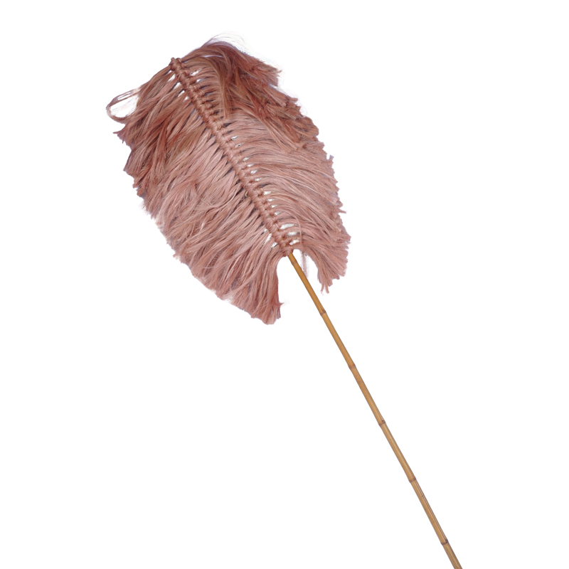 Διακοσμητικό Flerry Inart Ψαθα Σε Φυσική Απόχρωση 20X200X8Εκ