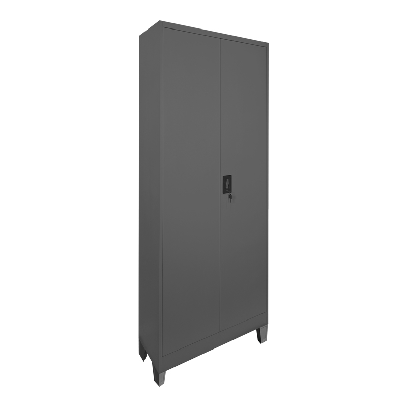 Μεταλλική Ντουλάπα Ugren Pakoworld Ανθρακί 70X40X190Εκ