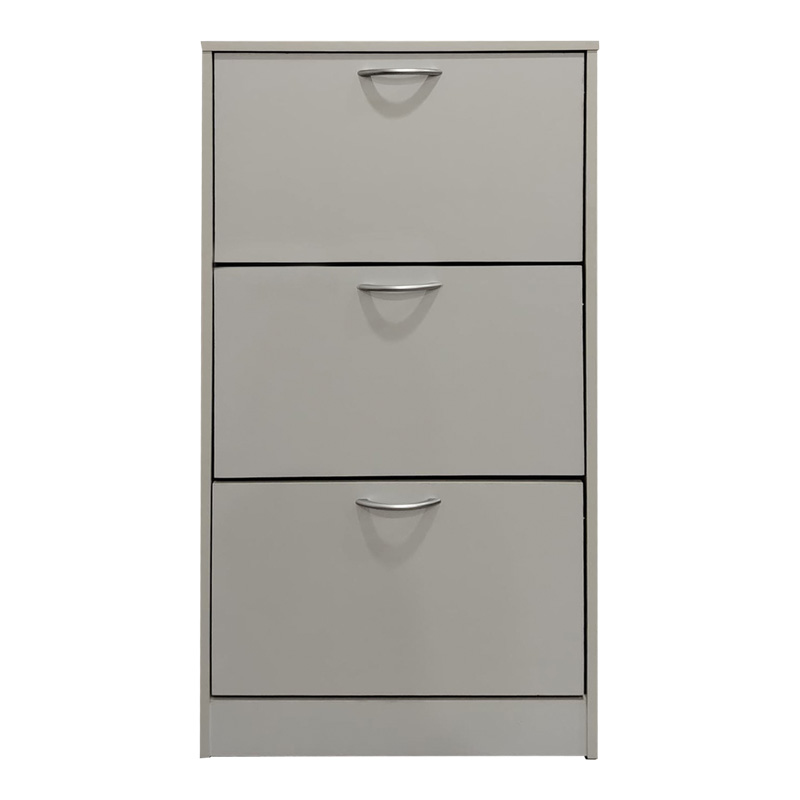 Παπουτσοθήκη Savaz Pakoworld Σε Λευκή Απόχρωση 60X24X114Εκ