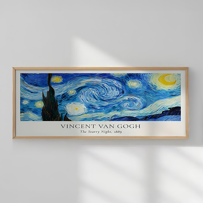 Πίνακας Bentel Pakoworld Με Ψηφιακή Εκτύπωση Και Πλαίσιο 120X2X50Εκ