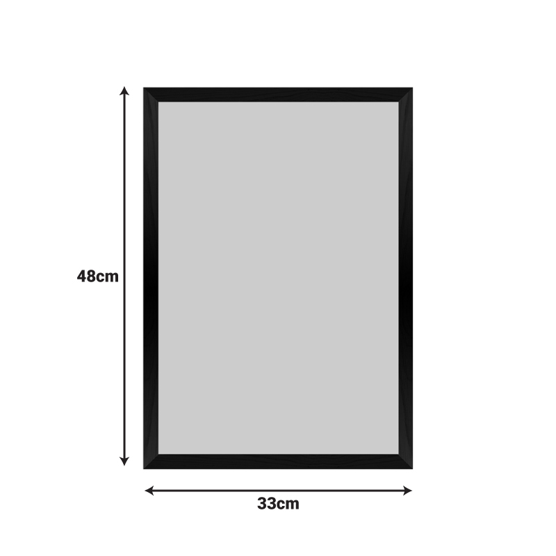 Πίνακας Loana Pakoworld Τρίπτυχος Με Ψηφιακή Εκτύπωση Και Πλαίσιο 33X1.5X48Εκ