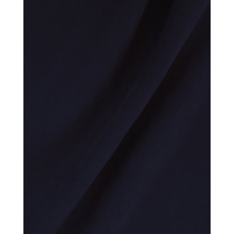 Βελούδινο Τραπεζομάντηλο Velvet Suede σε 5 Αποχρώσεις 6 ατόμων (140x180cm) Μπλε Σκούρο