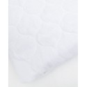 Αδιάβροχο Καπιτονέ Επίστρωμα Προστασία Στρώματος Blanco  Super Υπέρδιπλη (180x200 30cm) Άσπρο