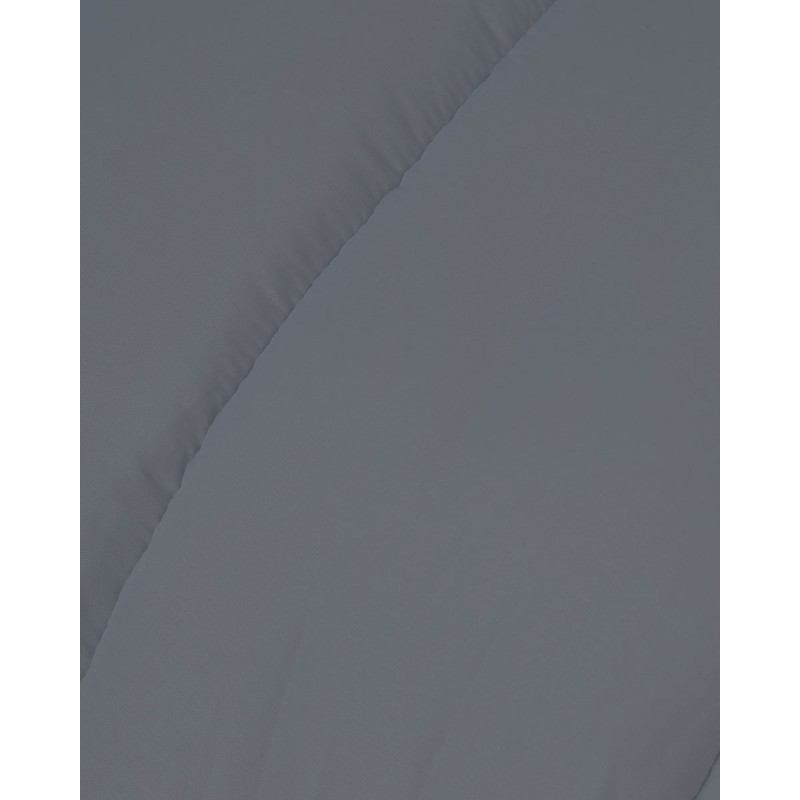 Καπιτονέ Πάπλωμα Μικροΐνες Noble Super Υπέρδιπλη (240x260cm) Ανθρακί