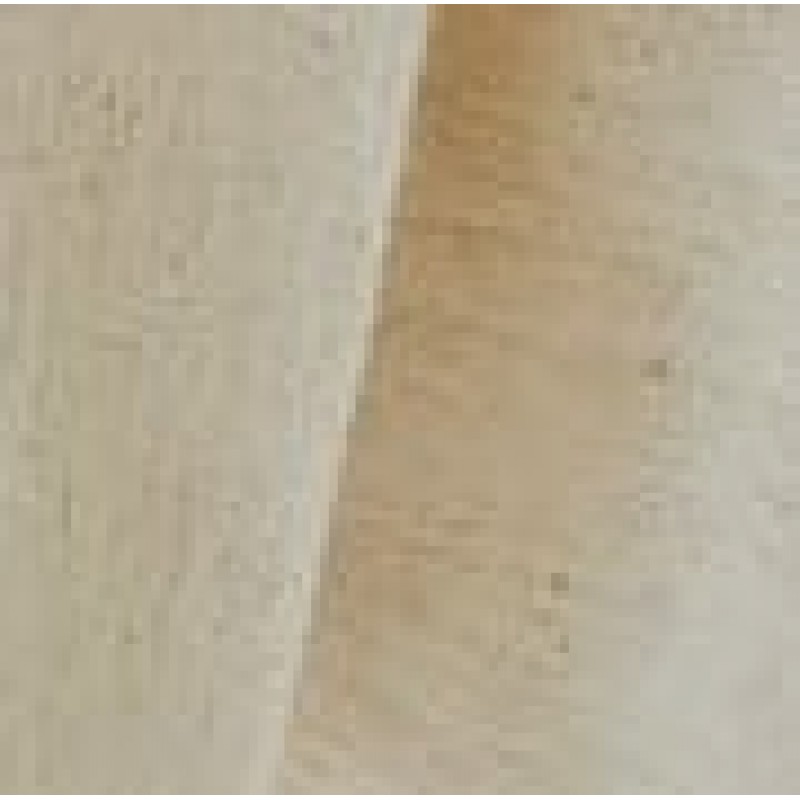 Μονόχρωμη Πετσέτα Φαγητού με Κρόσσι Estoril 53x53cm 53x53cm Natural