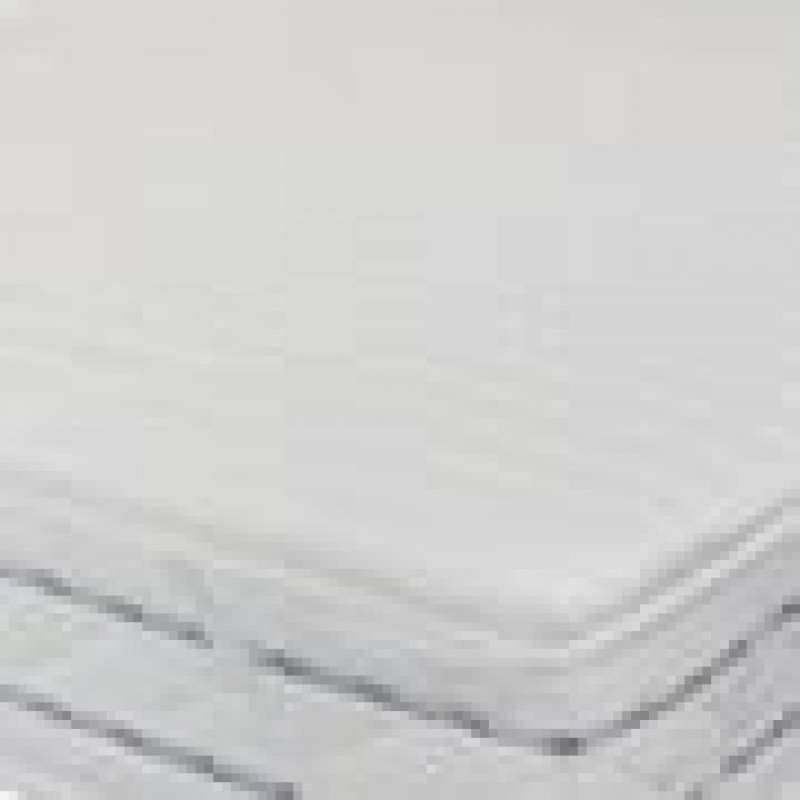 Υποαλλεργικό Ανώστρωμα με Πάχος 7cm Helene 200x200 7cm Άσπρο