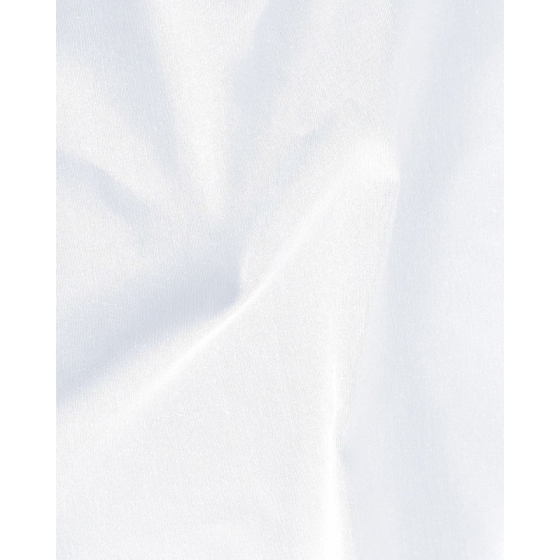 Καπαρντίνα Λευκό Ύφασμα Ναπερόν Φ330cm Restaurant Diagonale Άσπρο