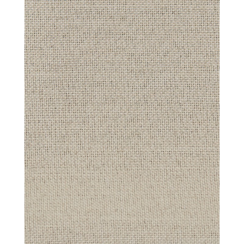 Μονόχρωμο Ύφασμα Blackout Τύπου Ψάθα Lamar Φ320cm