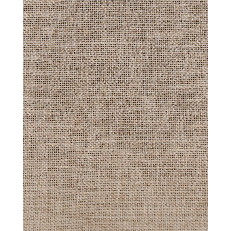 Μονόχρωμο Ύφασμα Blackout Τύπου Ψάθα Lamar Φ320cm