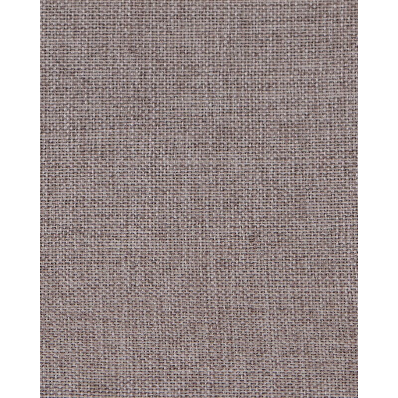 Μονόχρωμο Ύφασμα Blackout Τύπου Ψάθα Lamar Φ320cm