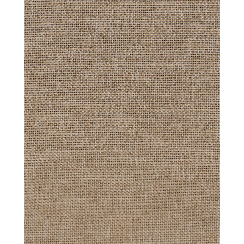 Μονόχρωμο Ύφασμα Blackout Τύπου Ψάθα Lamar Φ320cm