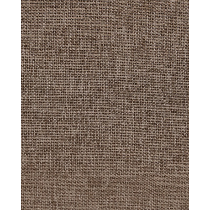 Μονόχρωμο Ύφασμα Blackout Τύπου Ψάθα Lamar Φ320cm