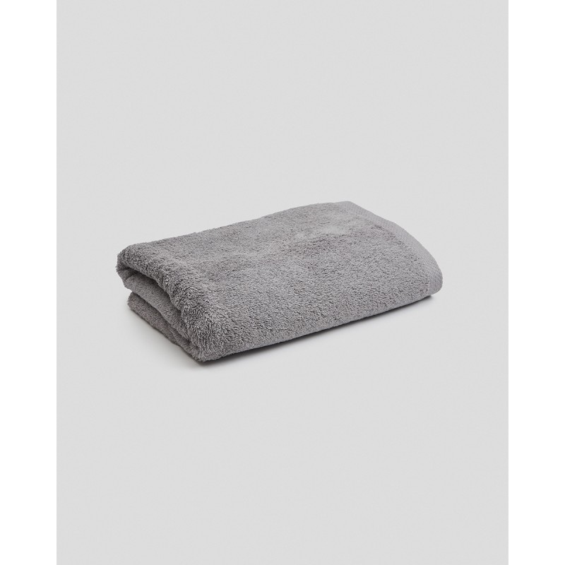 Βαμβακερή Πετσέτα Ultrasoft Beck 720gsm Λουτρού | 90x170cm Γκρι
