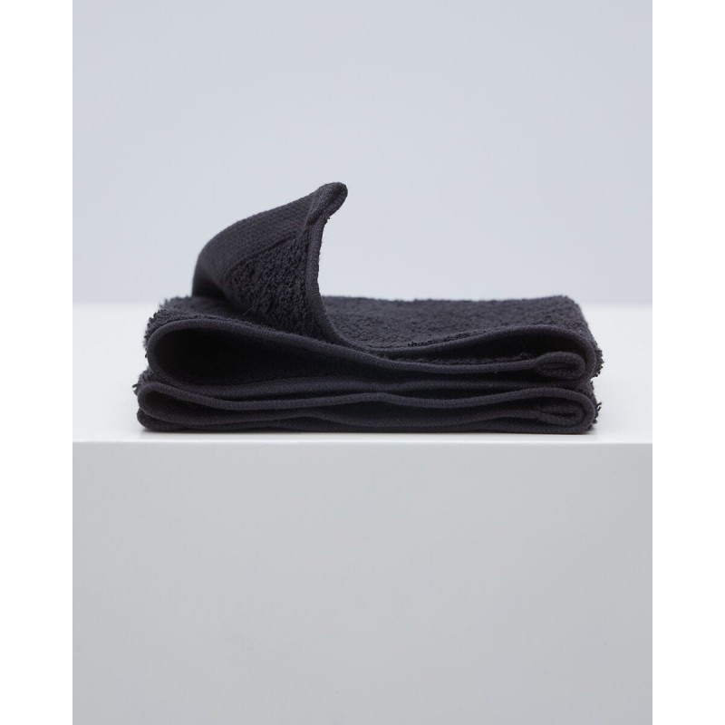 Βαμβακερή Πετσέτα Vat Nautical 500gsm Μπουρνουζοπετσέτα | 90x200cm Μαύρο