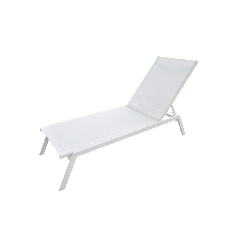 Ξαπλώστρα Αλουμινίου με Ανεξίτηλο Αδιάβροχο Ύφασμα Kibo 63x200cm