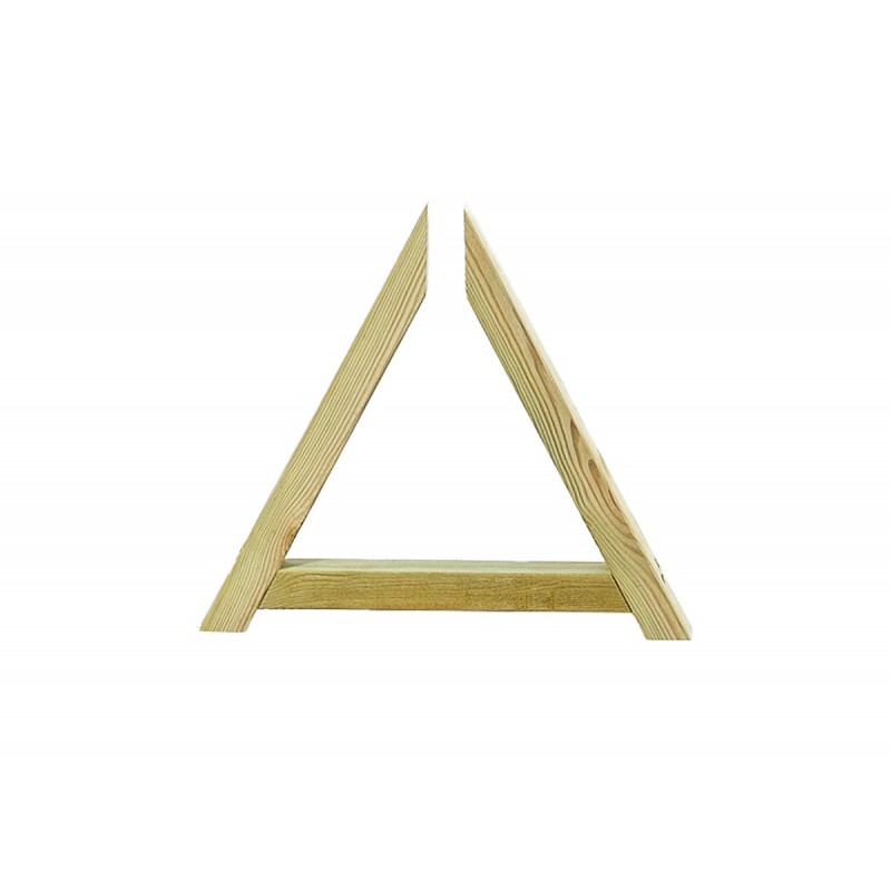 Βάση στήριξης καφασωτού Δ 45 x 45 x 4,5εκ.