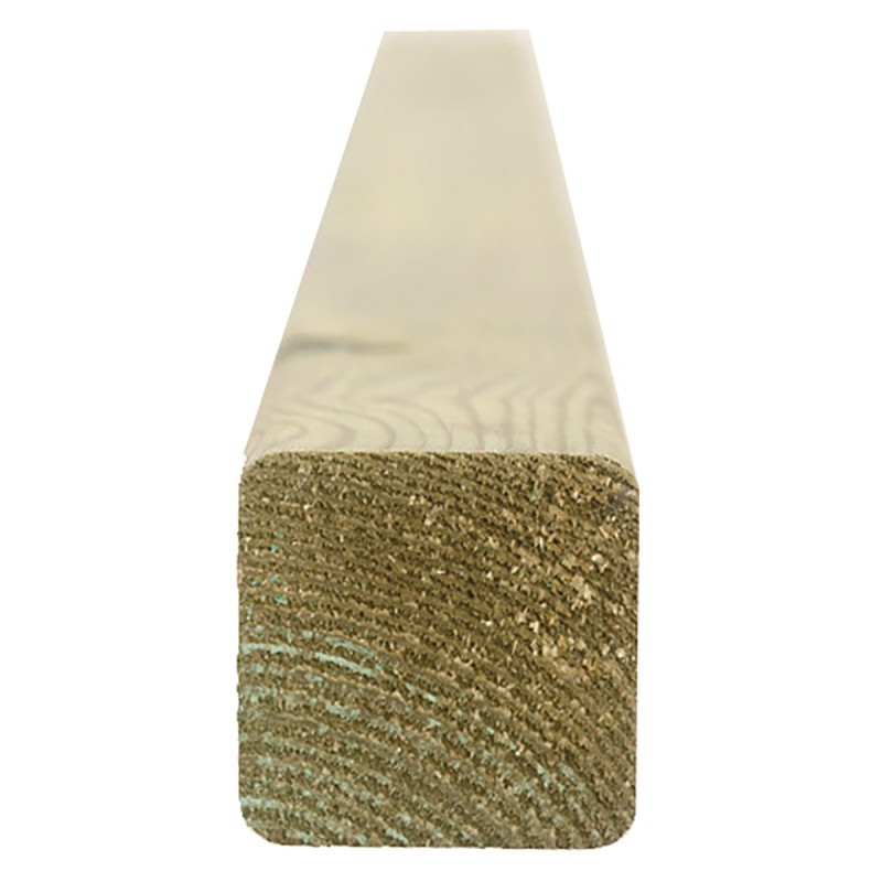 Δοκός εμποτισμένη 4,5x4,5εκ. 4,5 x 4,5 x 420εκ.