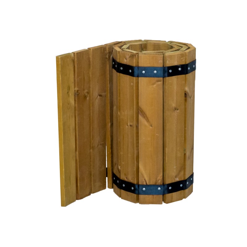 Διάδρομος παραλίας | τρέχον μέτρο Ξύλινος διάδρομος παραλίας 70εκ.