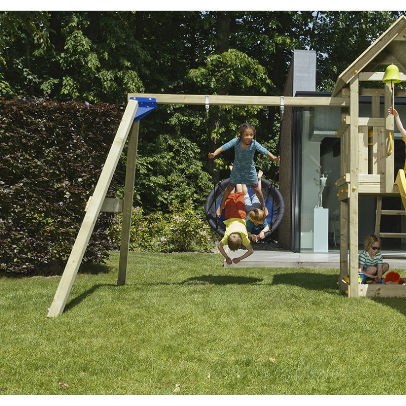 Ξύλινη προέκταση για κούνιες για πύργο 150εκ.