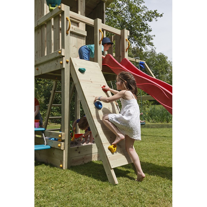 Βράχος Αναρρίχησης 5τεμ. Βράχοι Αναρρίχησης (συσκ. 5τεμ) - κίτρινοι