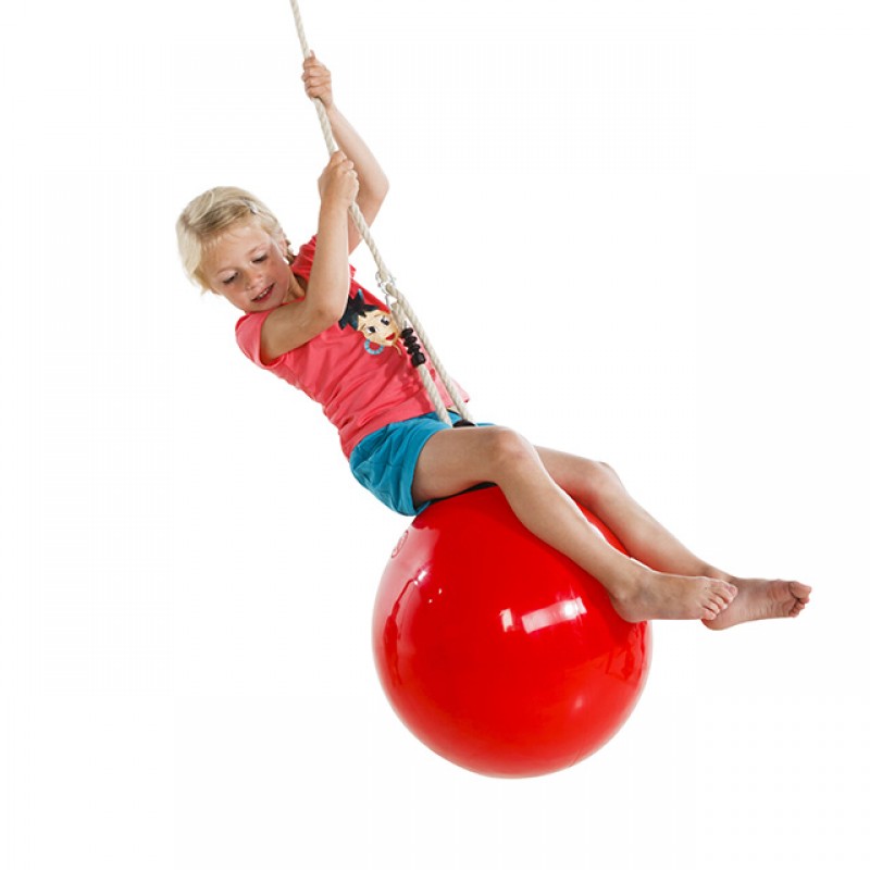 Κούνια σημαδούρα Ø41εκ. | κόκκινη