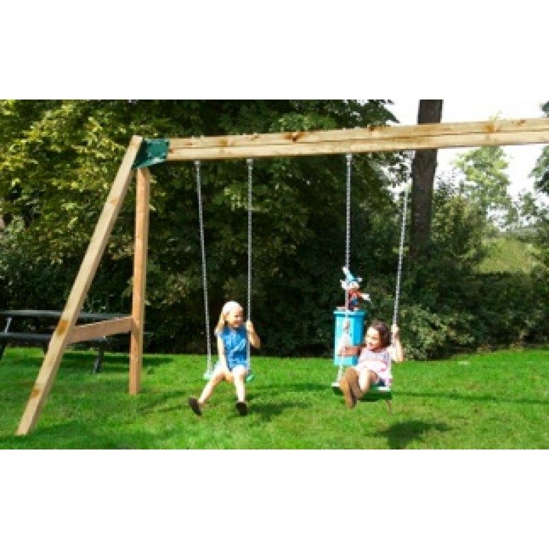 Προέκταση κούνια για πύργους  Project για  Project Παιδικής Χαράς