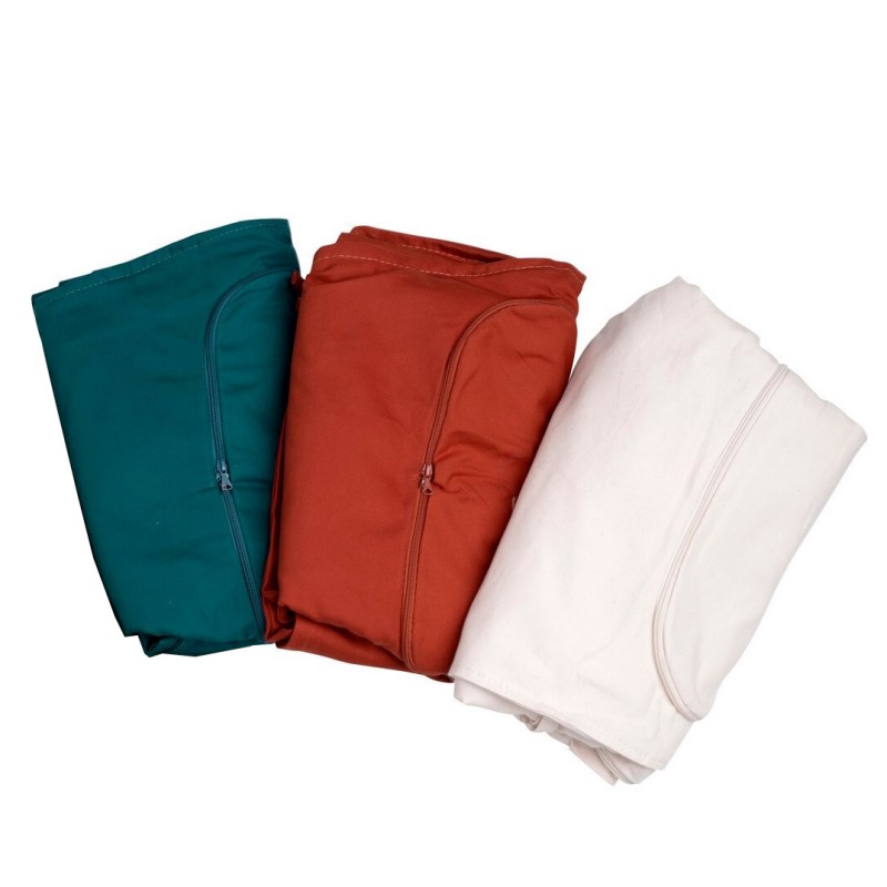 Ανταλλακτικό κάλυμμα μαξιλαριού καναπέ Ηρα Κάλυμμα μαξιλαριού καναπέ ΗΡΑ | κόκκινο