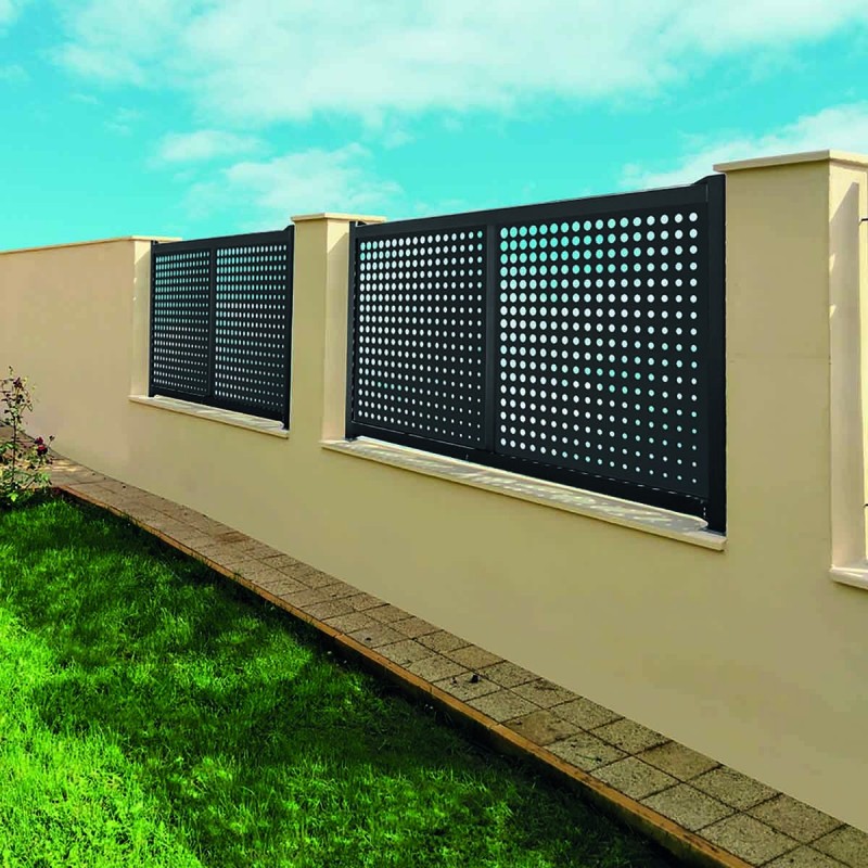 Καφασωτό Moon ΚΑΦΑΣΩΤΟ MOON 100 x 100εκ. - ΚΑΦΕ