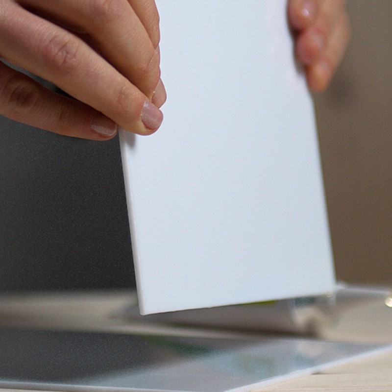 Ακρυλικό Φύλλο γαλακτώδες 3mm Ακρυλικό Φύλλο (Πολυστυρενίο) γαλακτώδες 3mm | 50 x 100cm (PS)