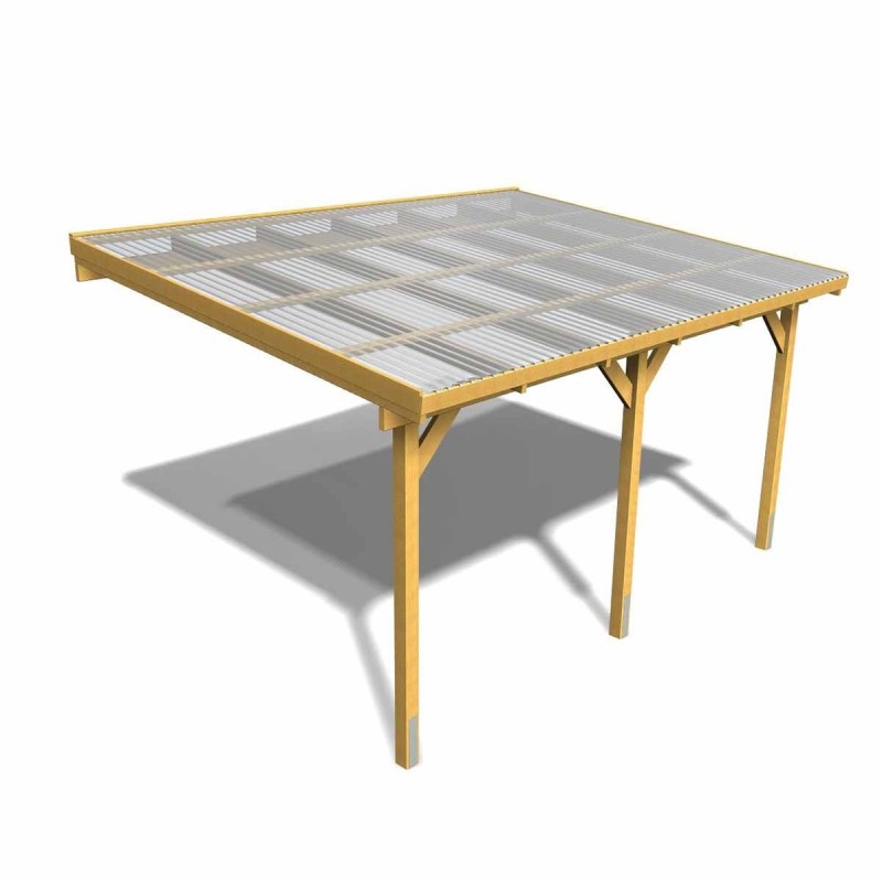 Πολυκαρμπονικό φύλλο κυψελωτό διάφανο 10mm Πολυκαρμπονικό φύλλο κυψελωτό διάφανο 10mm | 105 x 100cm (PC)