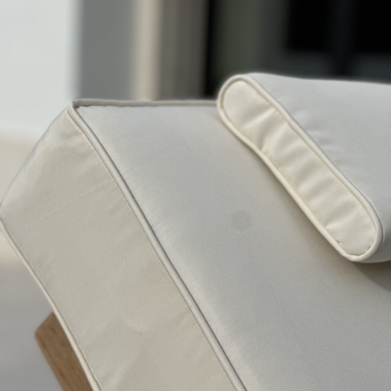 Μαξιλάρι ξαπλώστρας 15(Υ) x 200εκ.