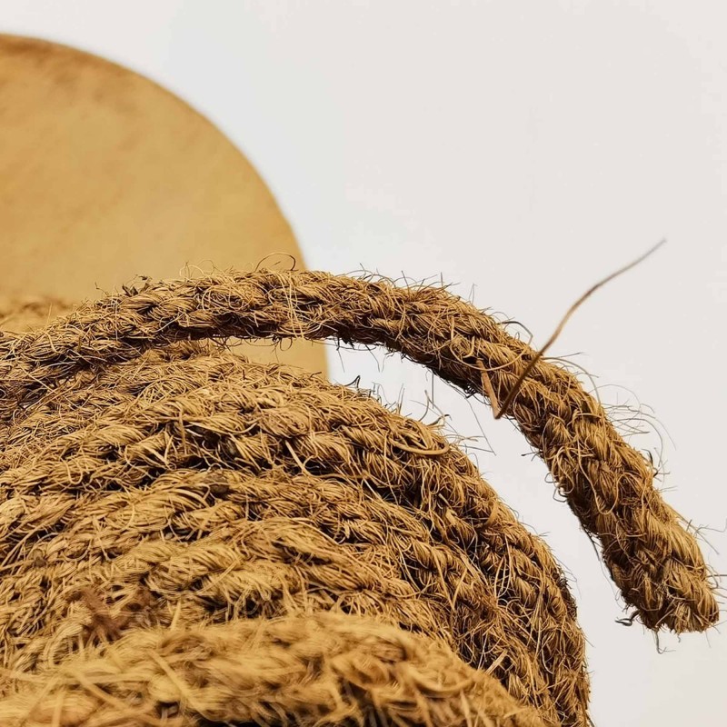 Σχοινί Κοκοφοίνικα ΣΧΟΙΝΙ ΚΟΚΟΦΟΙΝΙΚΑ 1,4εκ. -  No3 ECONOMY | 20m.