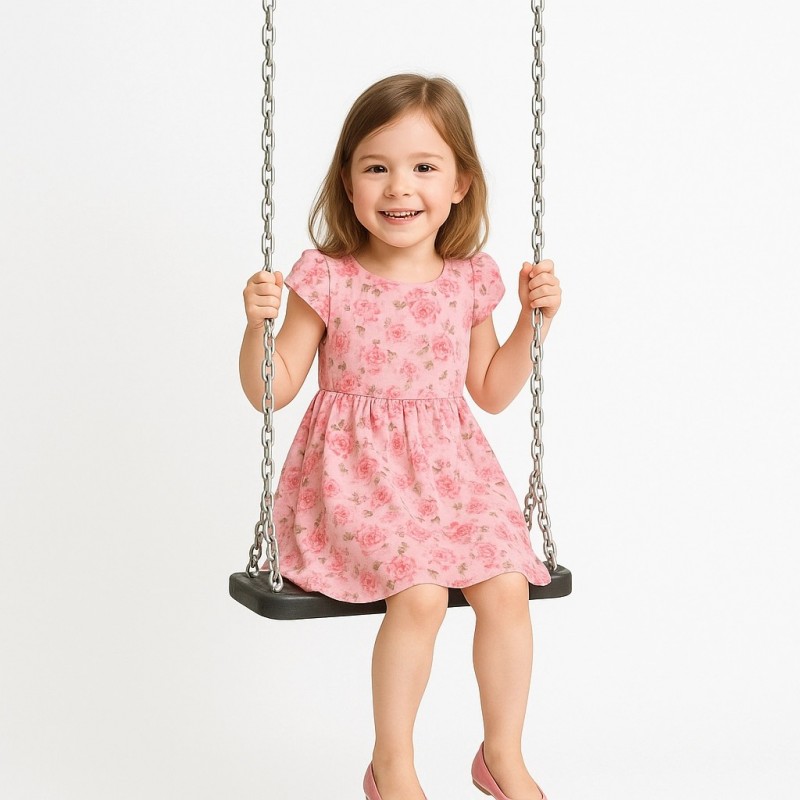 Κάθισμα Κούνιας EPDM με Αλυσίδα