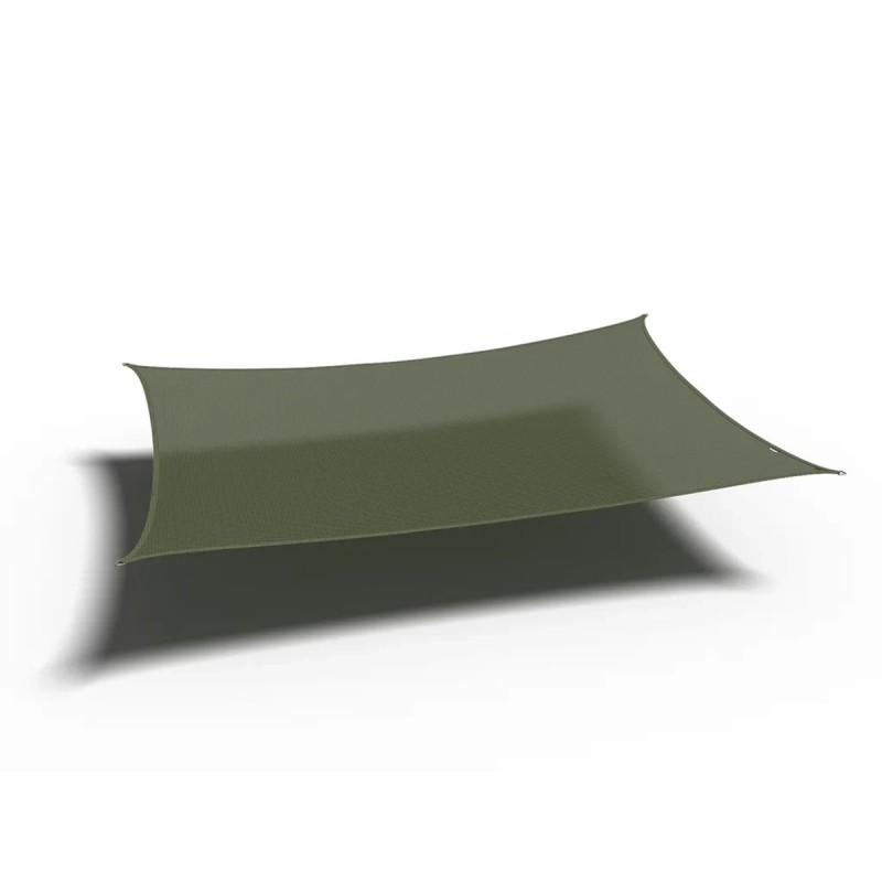 Πανί Σκίασης Premium 280 gsm - 3 x 5m - Olive