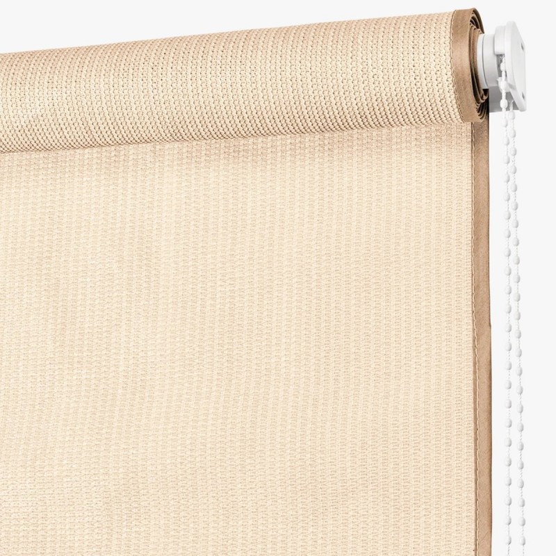 Στόρι Εξωτερικού Χώρου 240 x 296 εκ. - Εκρού