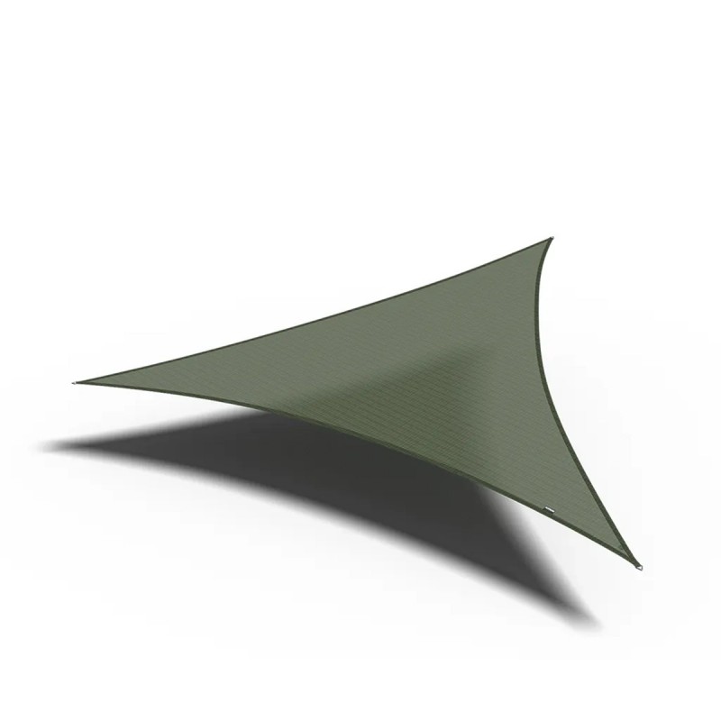 Πανί Σκίασης Τρίγωνο 280gsm Premium 5 x 5 x 5m Olive