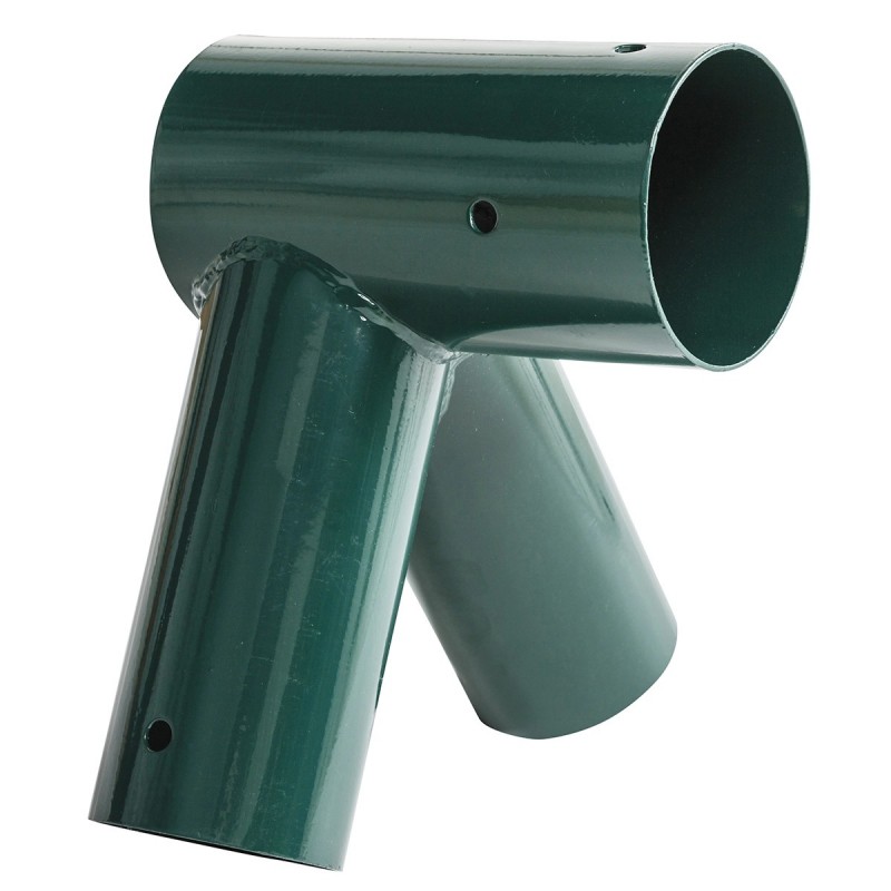 Γωνία Κούνιας για Στρογγυλή Ξυλεία 100/80mm