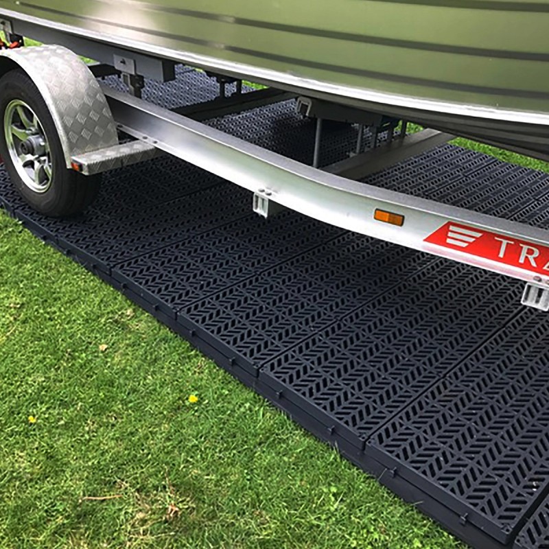 Πλαστικό Δάπεδο Fast Floor 120x40cm – Πάνελ Εδάφους