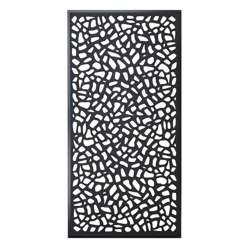 Διακοσμητικό Πάνελ Κήπου RIVERBANK με Πλαίσιο - 180x90εκ.