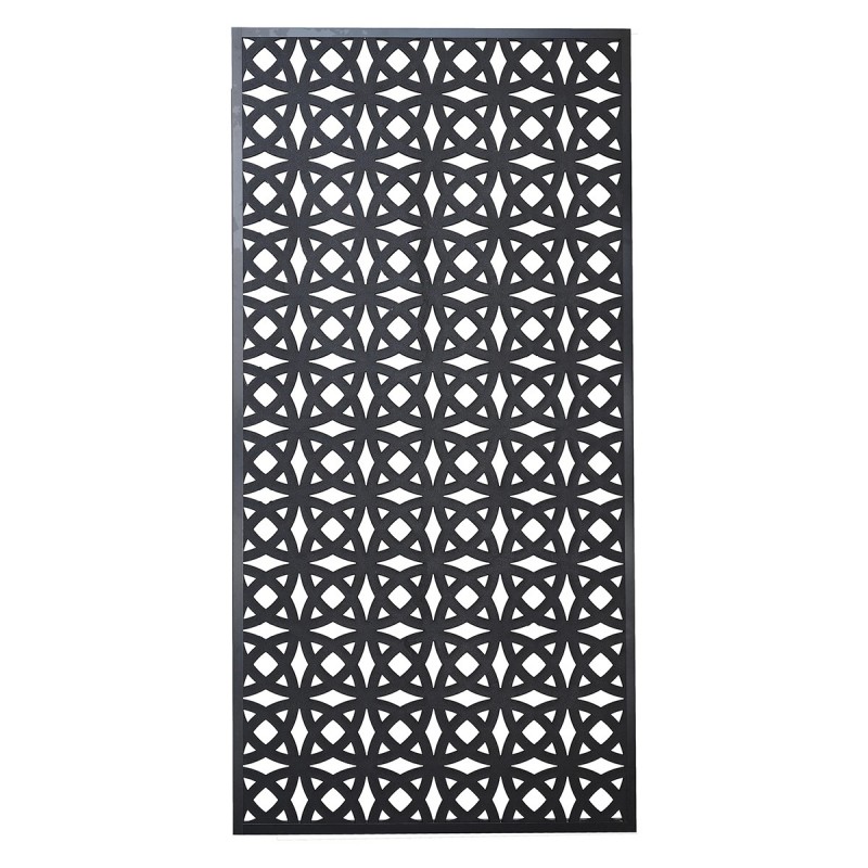 Διακοσμητικό Πάνελ Κήπου ORBIT με Πλαίσιο - 180x90εκ.