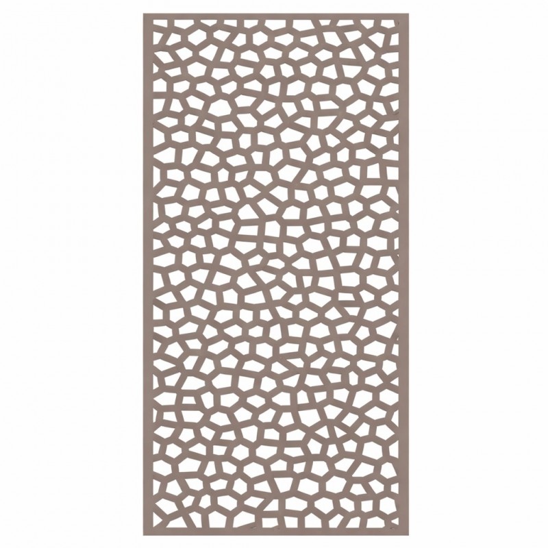 Καφασωτό Συνθετικό Mosaic - Taupe