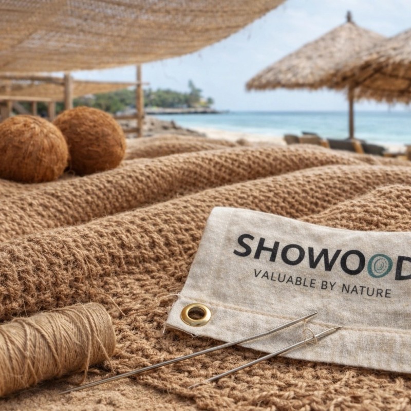 Πανί Σκίασης Κοκοφοίνικα M1 (4x6m) – Παραλλ/μο